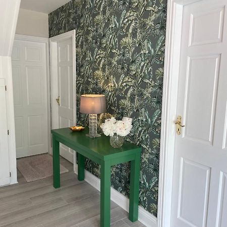 Luxury Apartment, Bed And Breakfast Galway Buitenkant foto