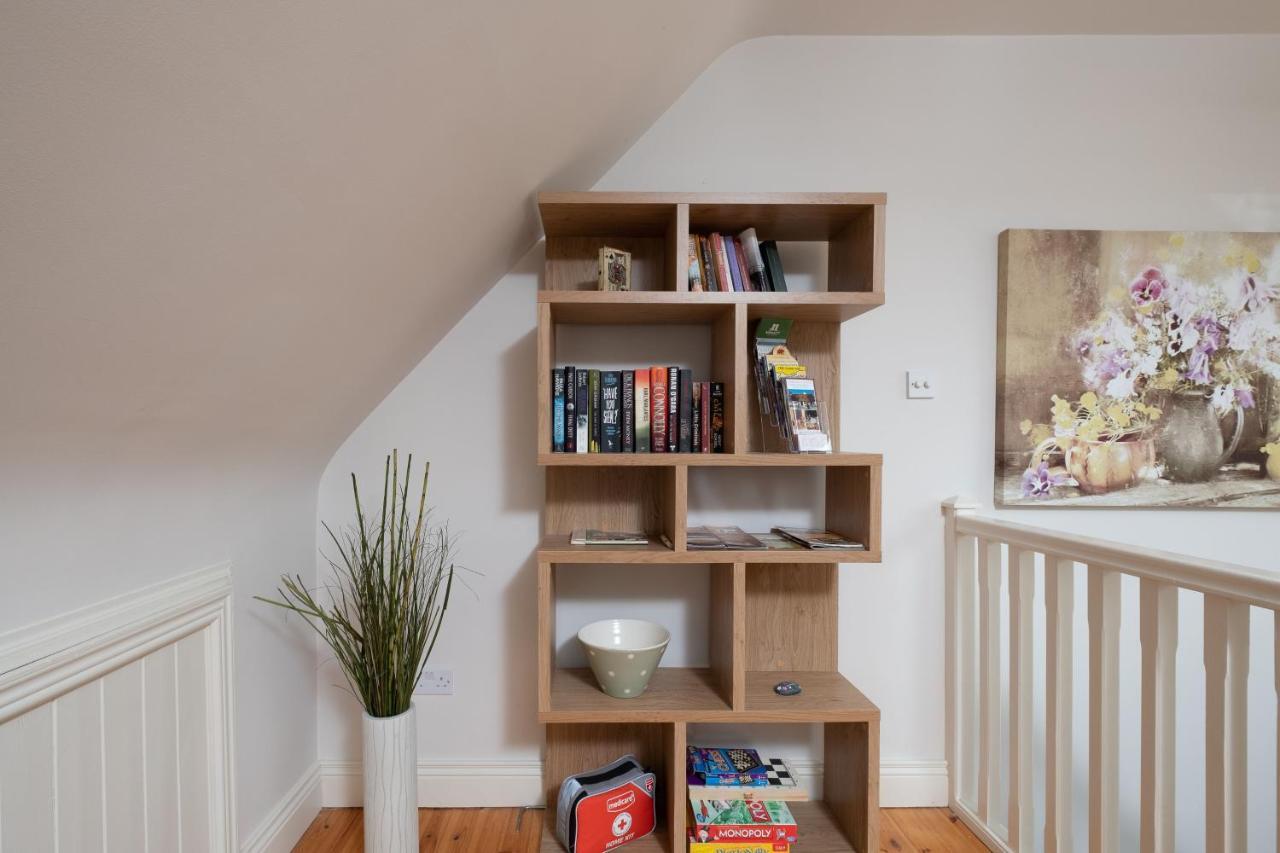 Luxury Apartment, Bed And Breakfast Galway Buitenkant foto