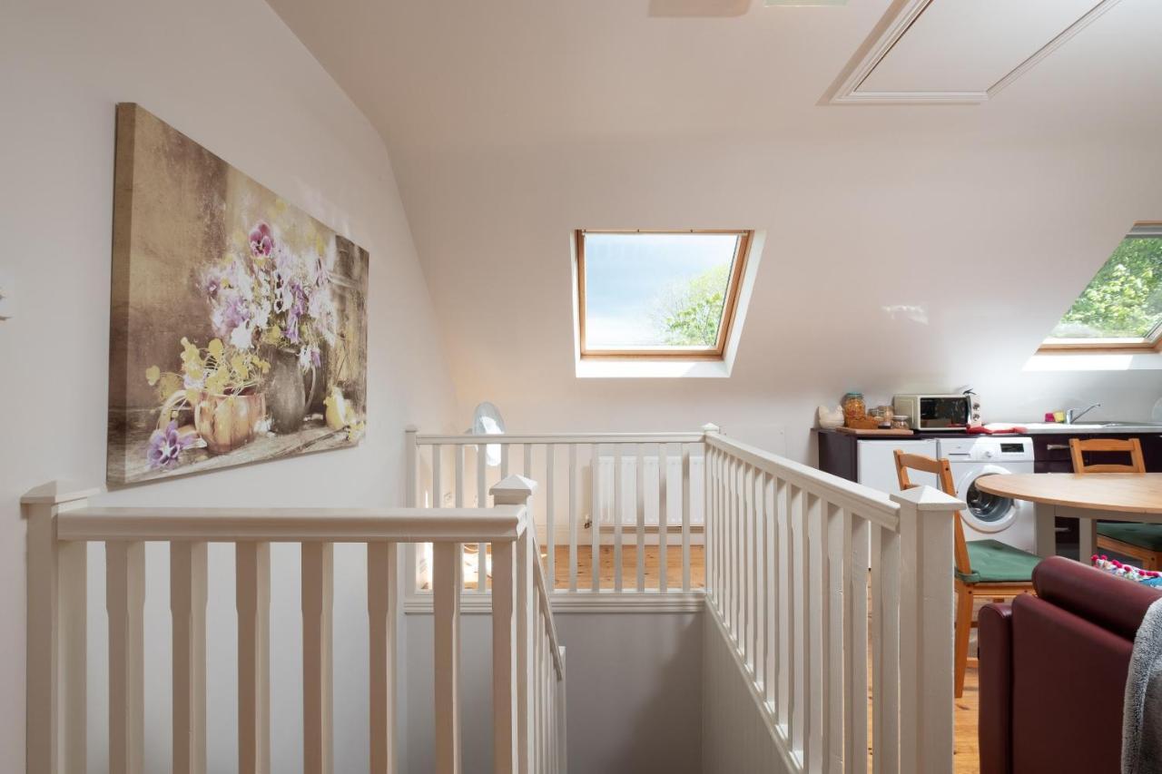 Luxury Apartment, Bed And Breakfast Galway Buitenkant foto