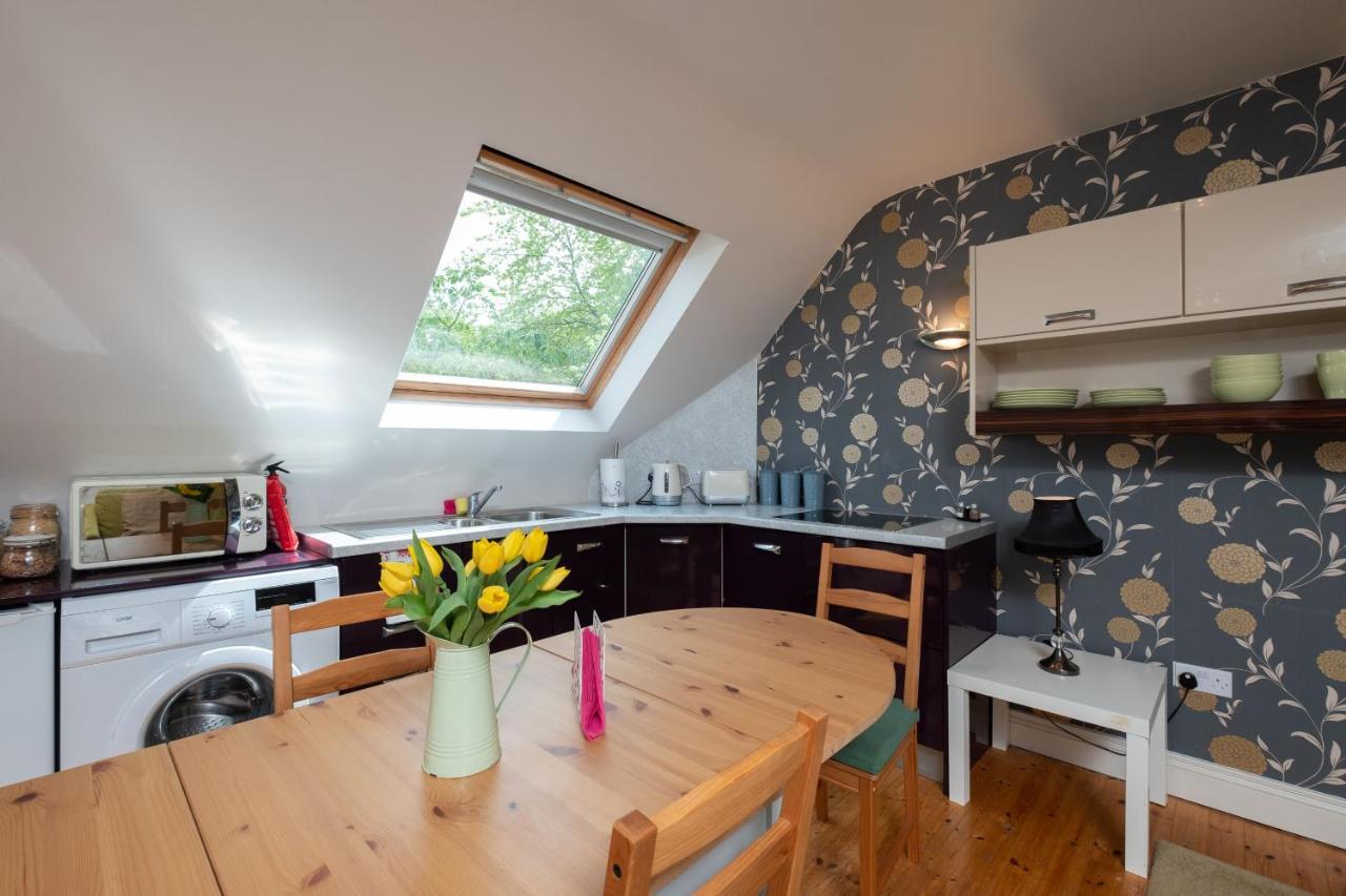 Luxury Apartment, Bed And Breakfast Galway Buitenkant foto