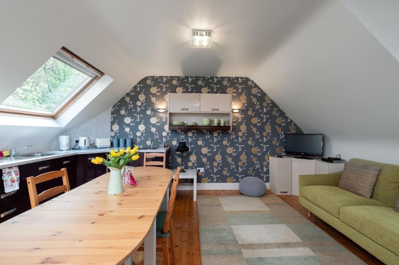 Luxury Apartment, Bed And Breakfast Galway Buitenkant foto